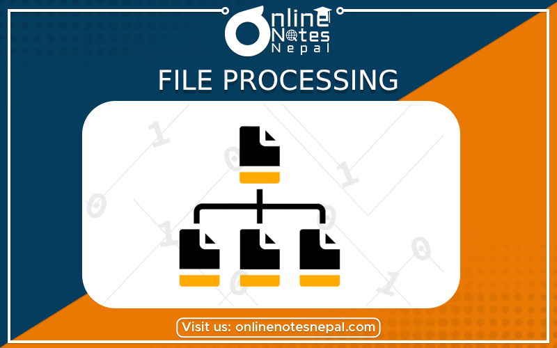 File Processing